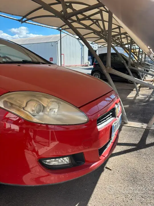 Fiat Bravo