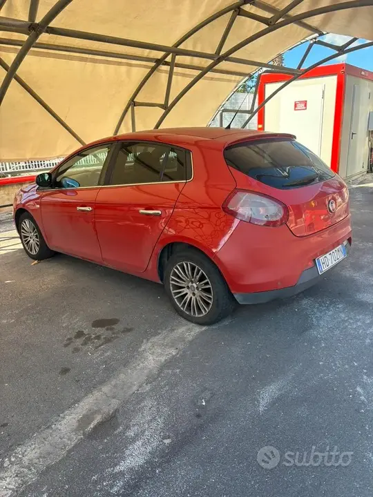 Fiat Bravo 2008 photo 2