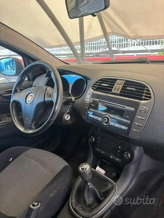 Fiat Bravo 2008 photo 5