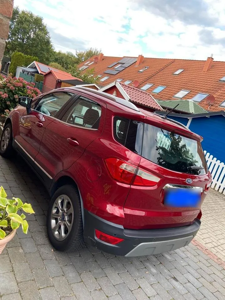 Ford Ecosport