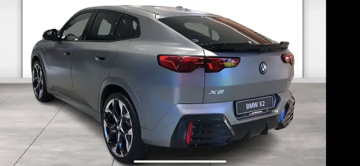 BMW X2 2025 photo 2