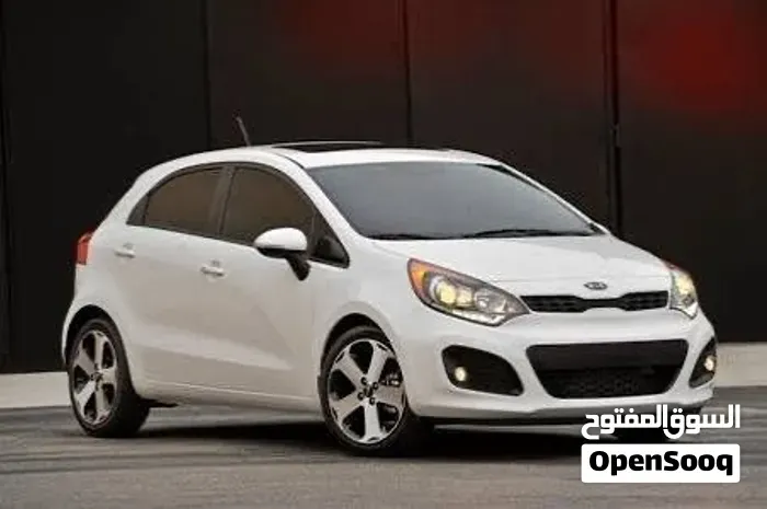 Kia Rio 2014 photo 2