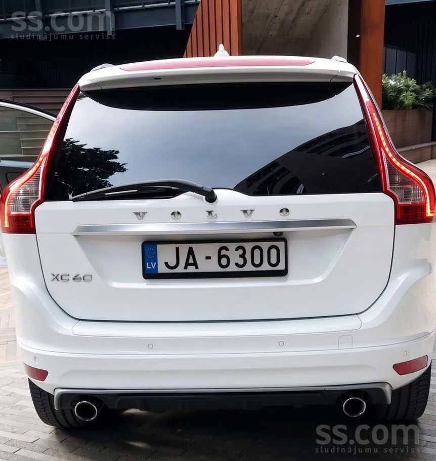 Volvo Xc60 2013 photo 5