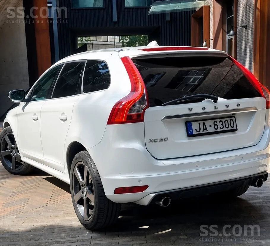 Volvo Xc60 2013 photo 4