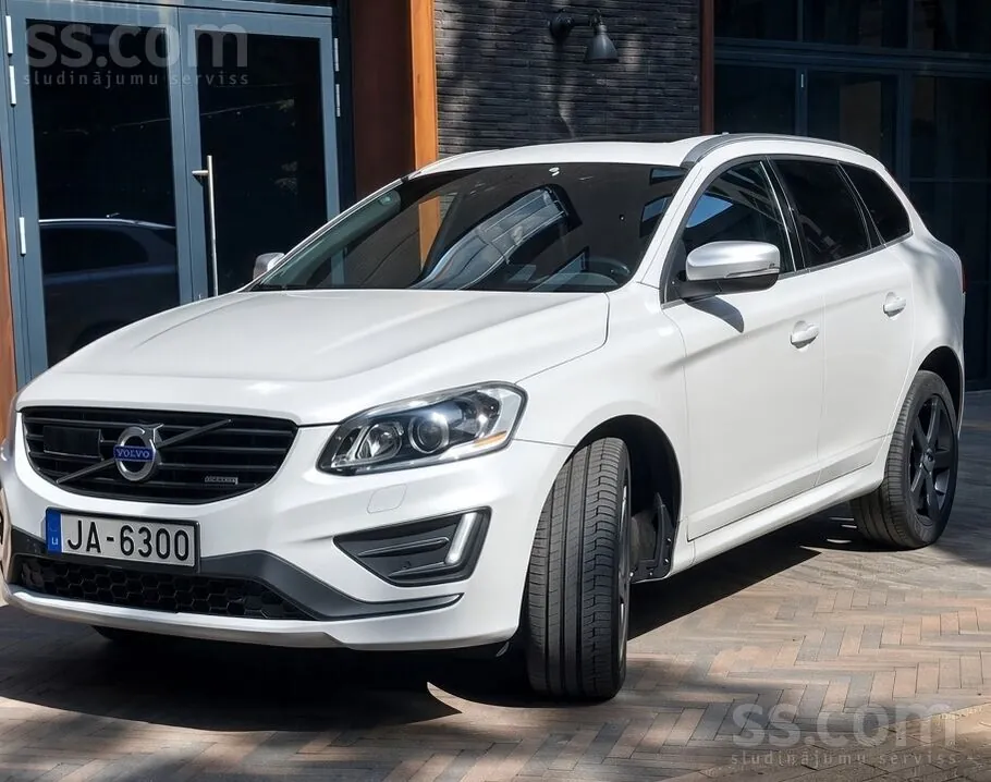 Volvo Xc60 2013 photo 2