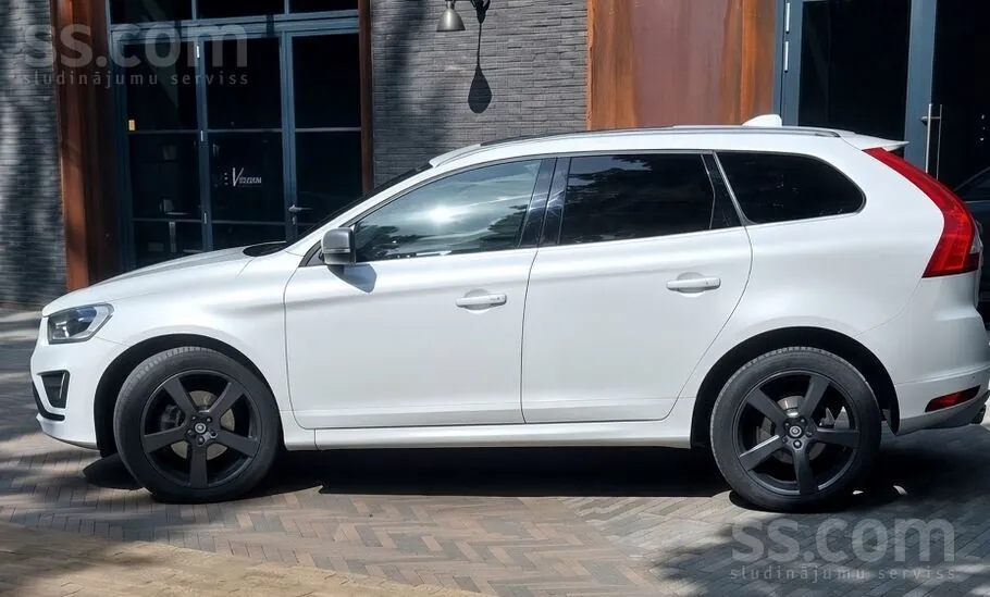 Volvo Xc60 2013 photo 3