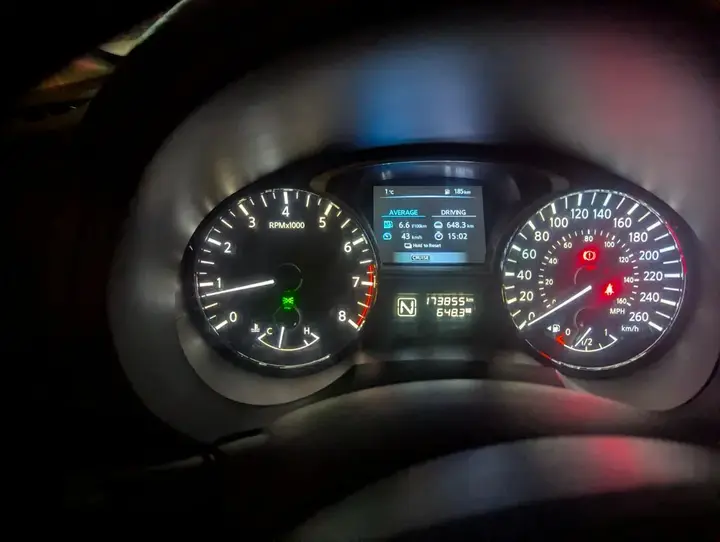 Nissan Altima 2015 photo 3