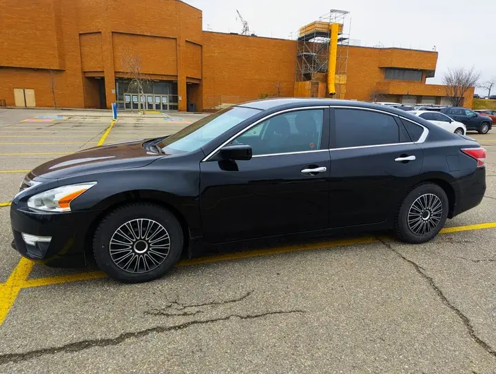 Nissan Altima