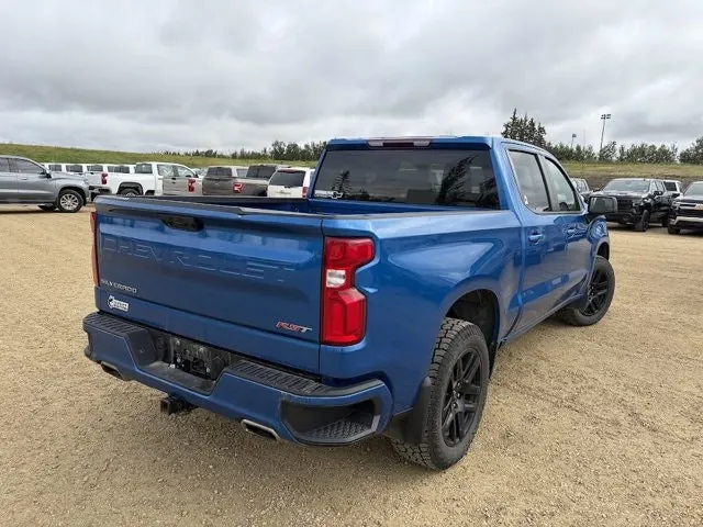 Chevrolet Silverado 1500 2022 photo 5
