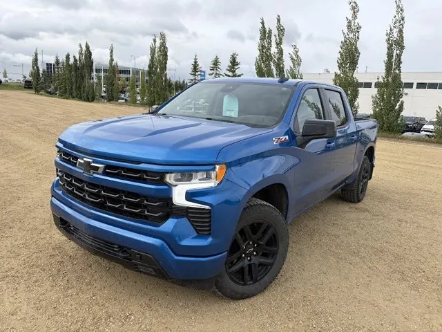 Chevrolet Silverado 1500 2022 photo 3