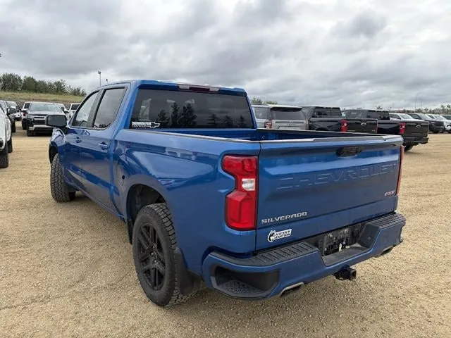 Chevrolet Silverado 1500 2022 photo 4