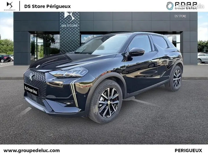 DS Automobiles Ds3