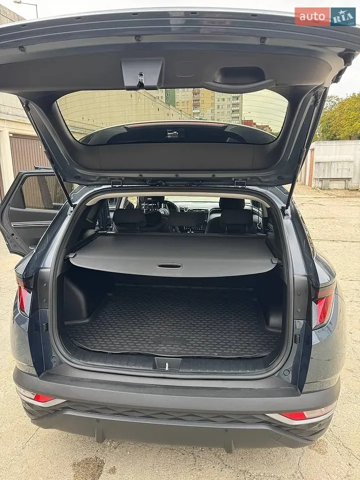 Hyundai Tucson 2021 photo 2