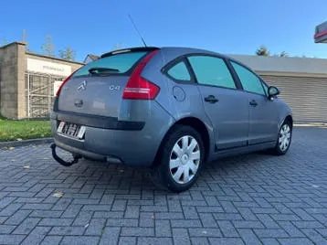 Citroen C4 2009 photo 3