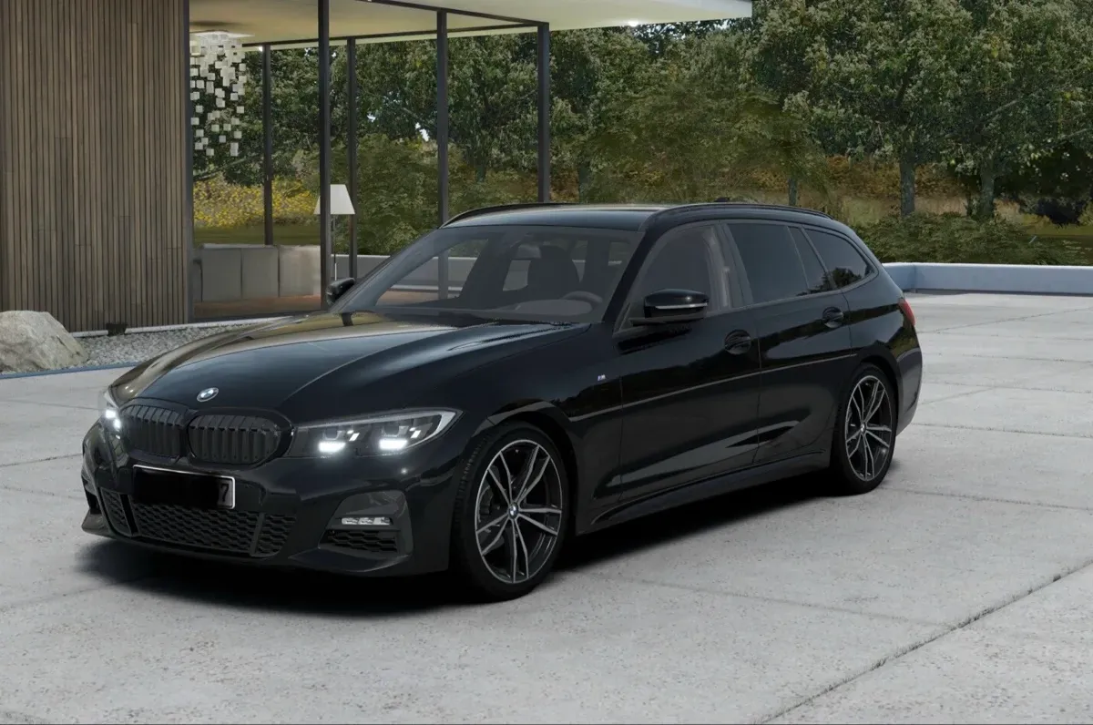 BMW 3 Series 2020 photo 3