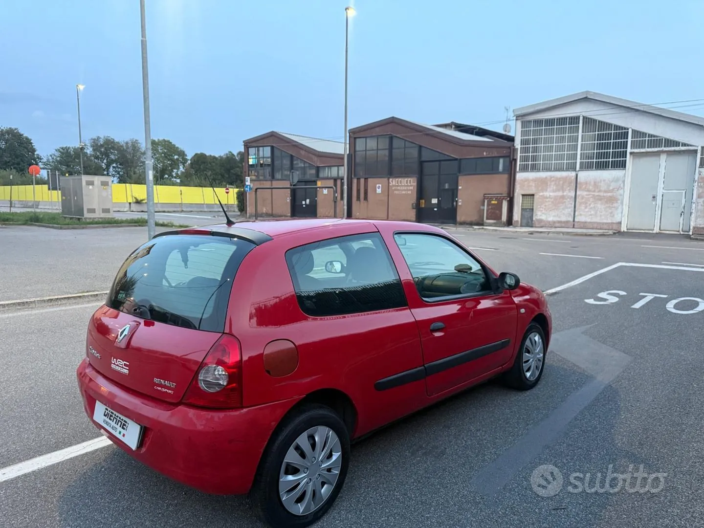 Renault Clio 2007 photo 5