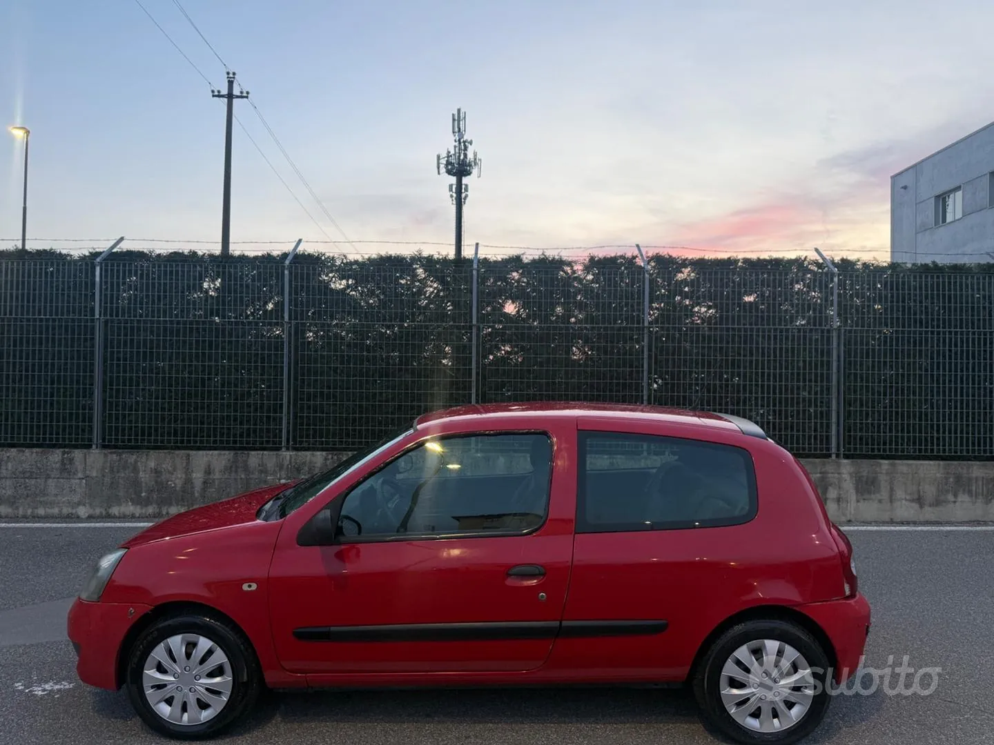 Renault Clio 2007 photo 4