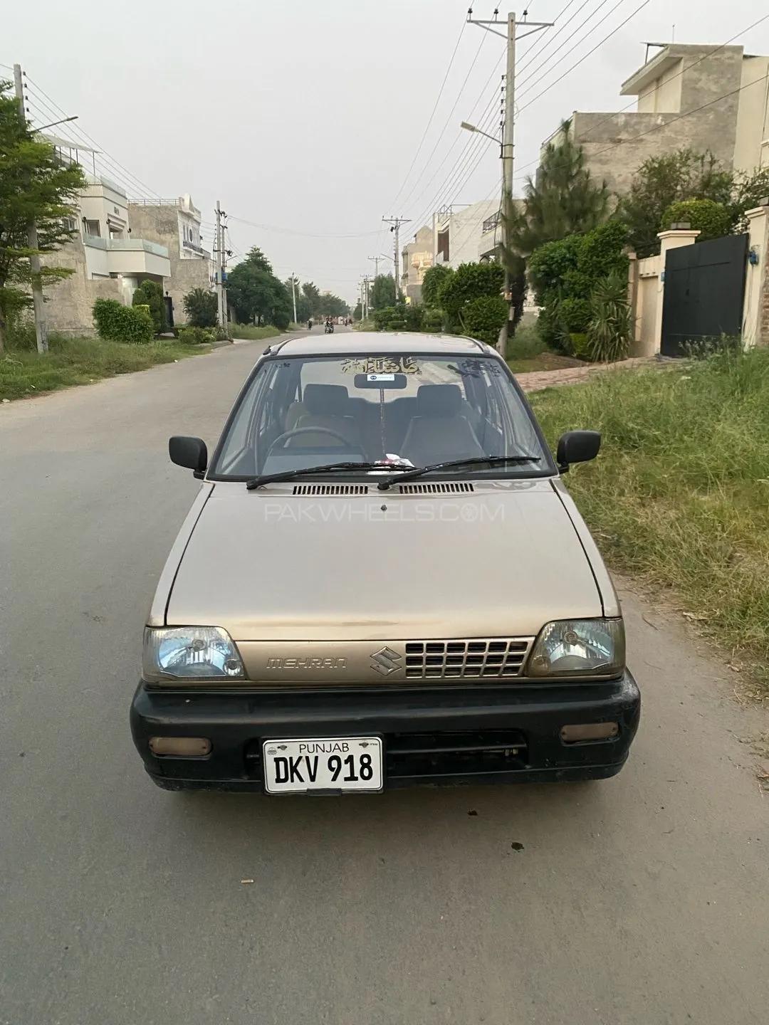 Suzuki Mehran