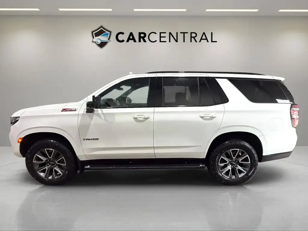 Chevrolet Tahoe 2024 photo 2