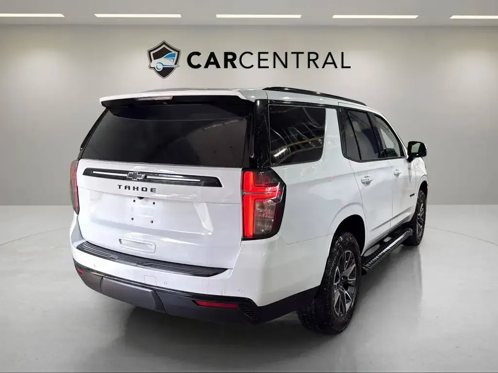 Chevrolet Tahoe 2024 photo 5