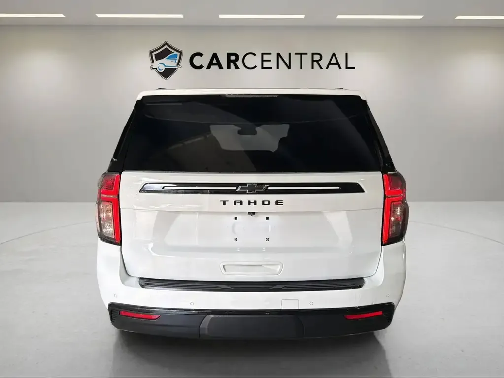 Chevrolet Tahoe 2024 photo 4