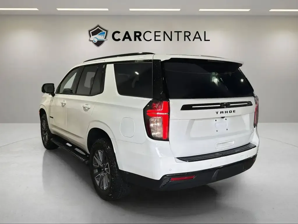 Chevrolet Tahoe 2024 photo 3