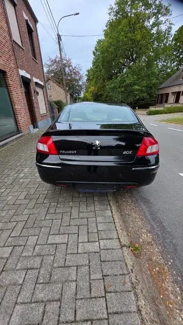 Peugeot 407 2010 photo 3