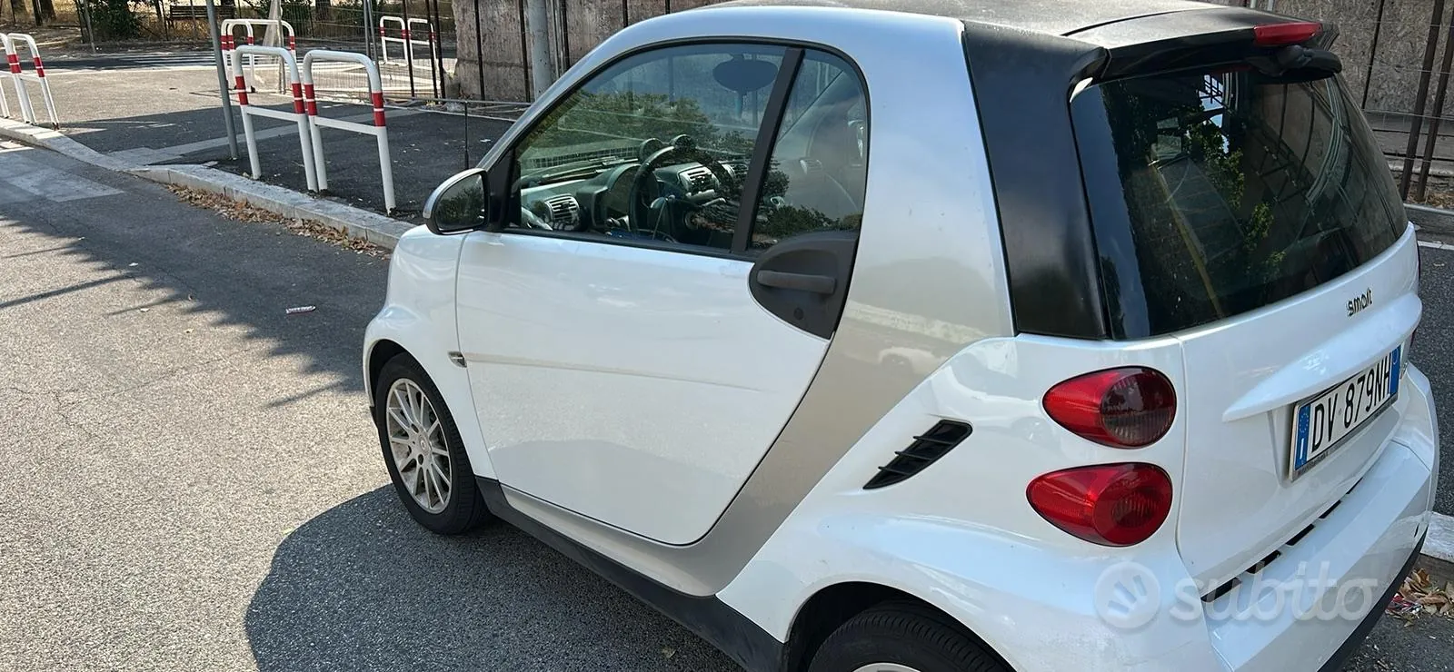 Smart Fortwo 2009 photo 5