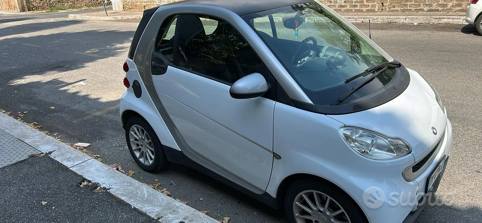 Smart Fortwo 2009 photo 3