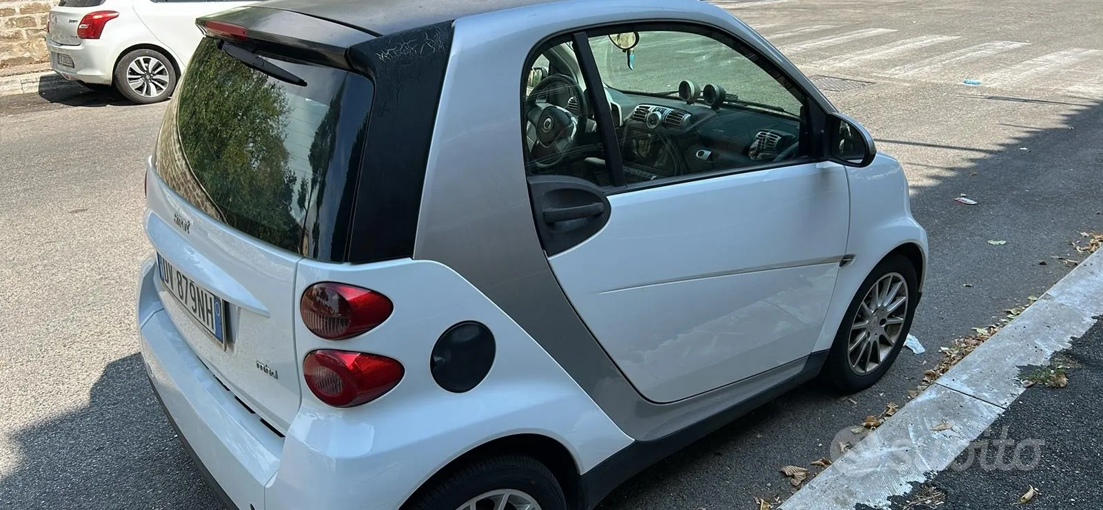 Smart Fortwo 2009 photo 2