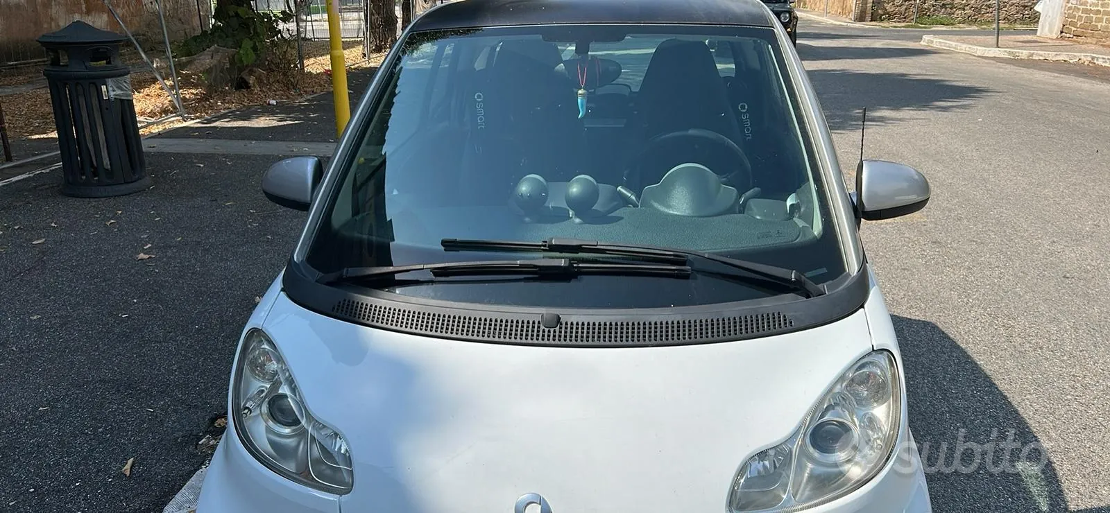 Smart Fortwo 2009 photo 4