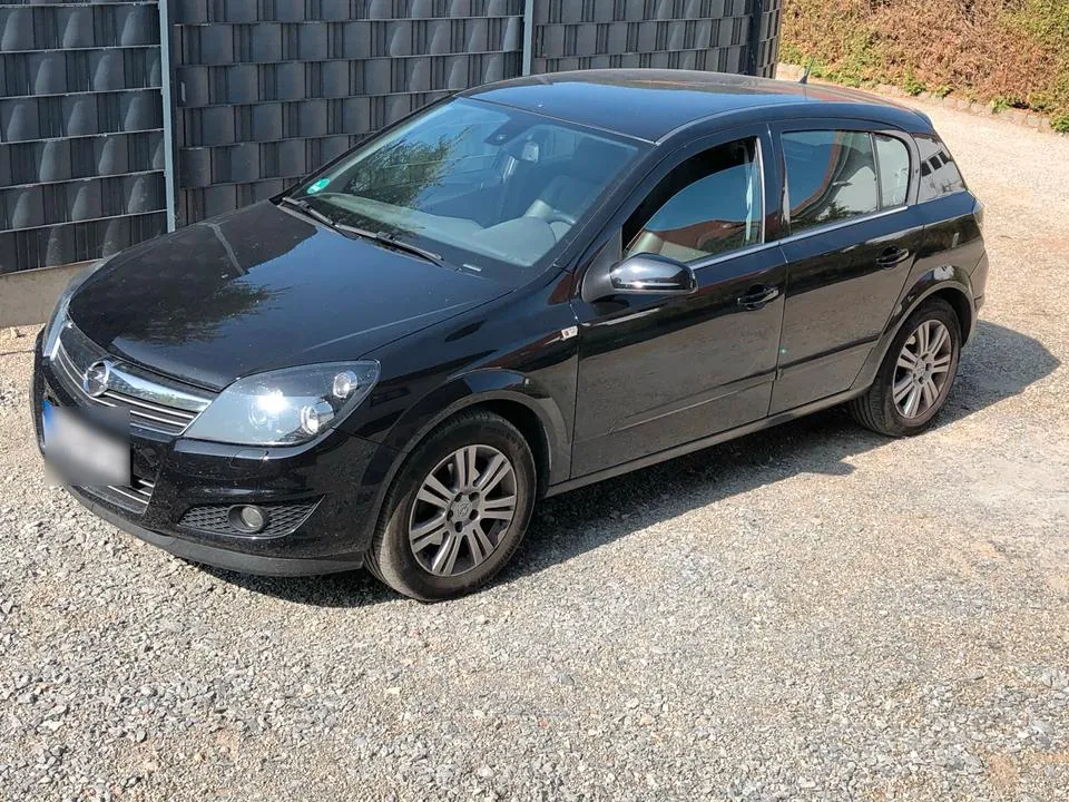 Opel Astra H