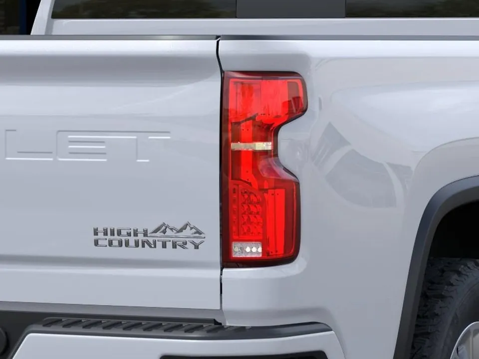 Chevrolet Silverado 3500Hd 2026 photo 3
