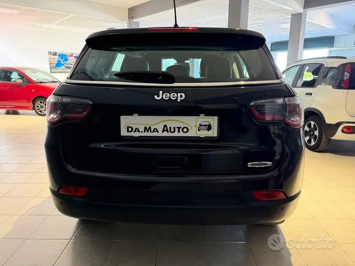 Jeep Compass 2019 photo 5