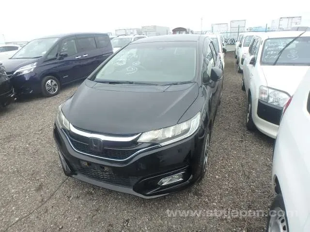 Honda Fit 2019 photo 2