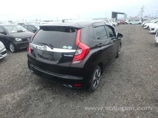 Honda Fit 2019 photo 4
