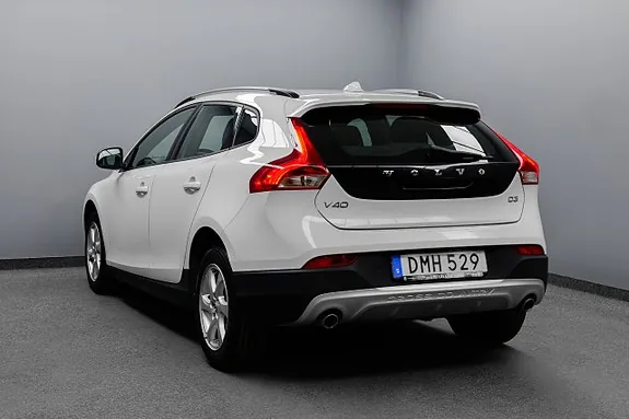 Volvo V40 Cross Country 2019 photo 5