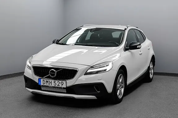 Volvo V40 Cross Country 2019 photo 4