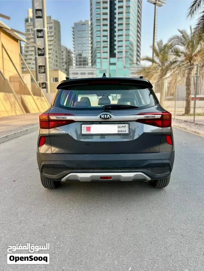 Kia Seltos 2021 photo 4
