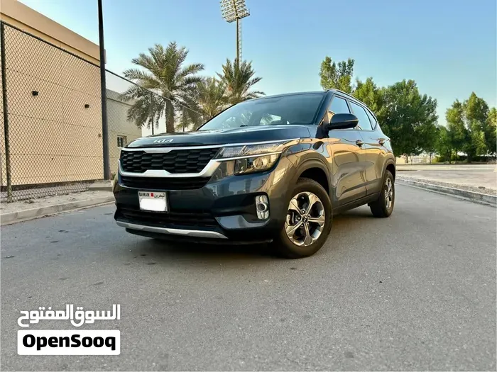 Kia Seltos 2021 photo 2