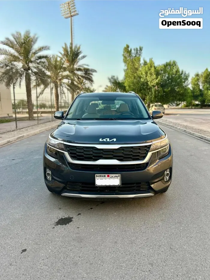 Kia Seltos 2021 photo 3