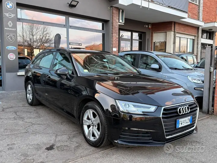 Audi A4 Avant 2019 photo 4