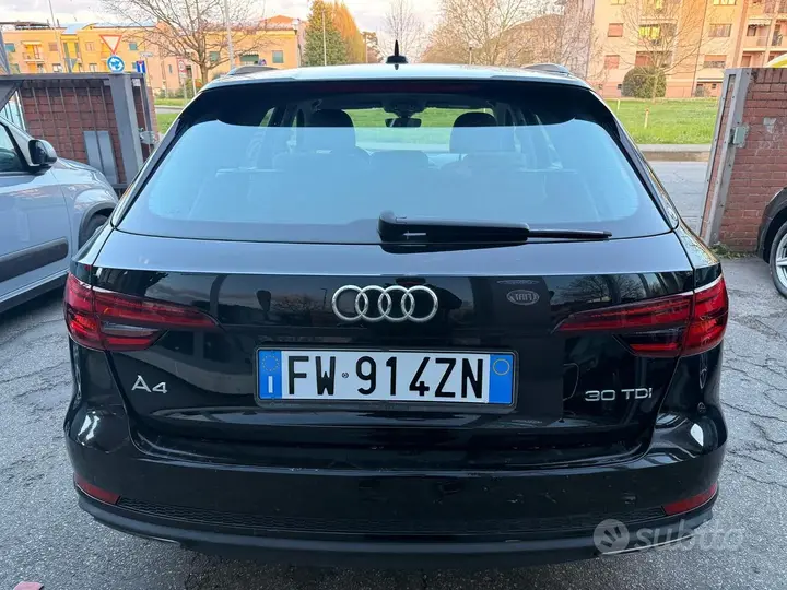 Audi A4 Avant 2019 photo 5