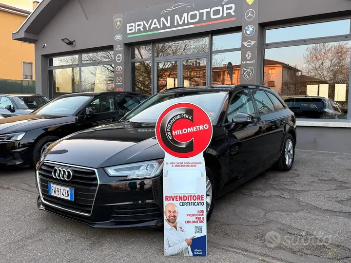 Audi A4 Avant