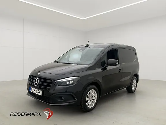 Mercedes-Benz Citan 112 2022 photo 3