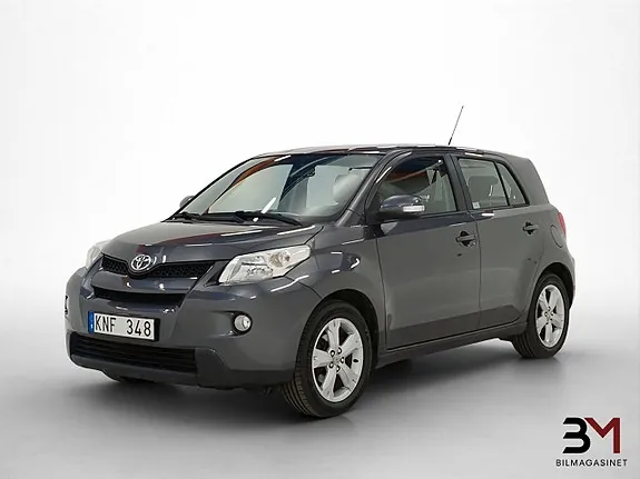 Toyota Urban Cruiser