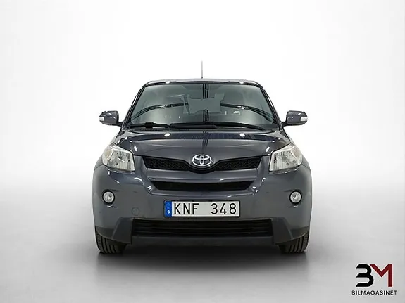 Toyota Urban Cruiser 2010 photo 2