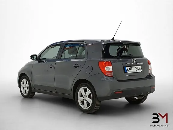 Toyota Urban Cruiser 2010 photo 4