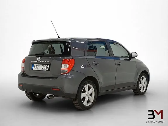 Toyota Urban Cruiser 2010 photo 5
