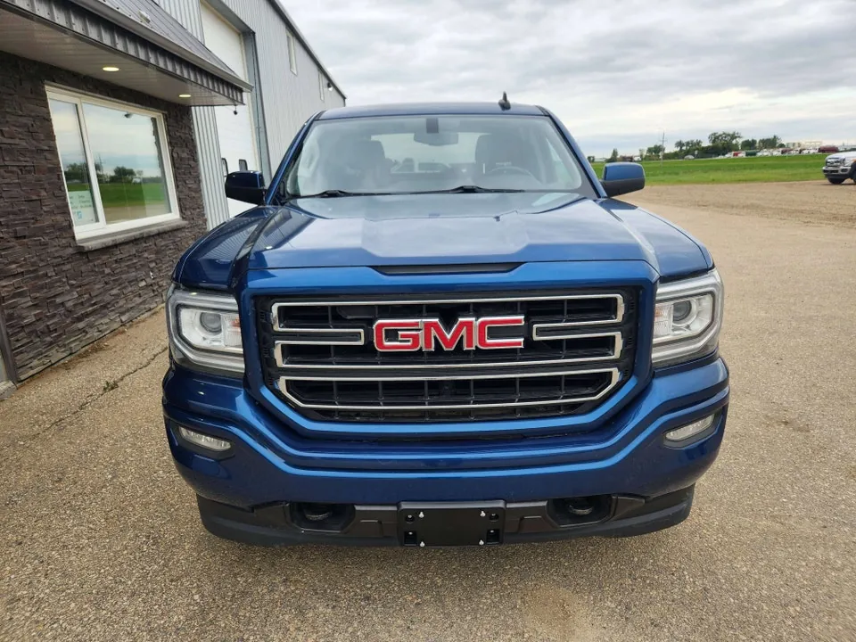 GMC Sierra 1500 2017 photo 5